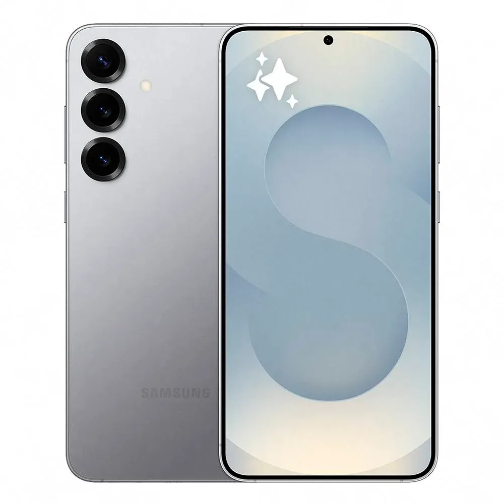 Samsung Galaxy S25+ 5G 256GB/12GB Dual SIM Cinzento
