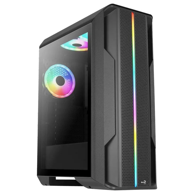 Aerocool Splinter Duo Vidro Temperado USB 3.0