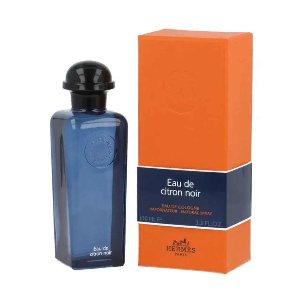 Hermès Eau De Citron Noir Unisex Eau De Cologne 100 ml