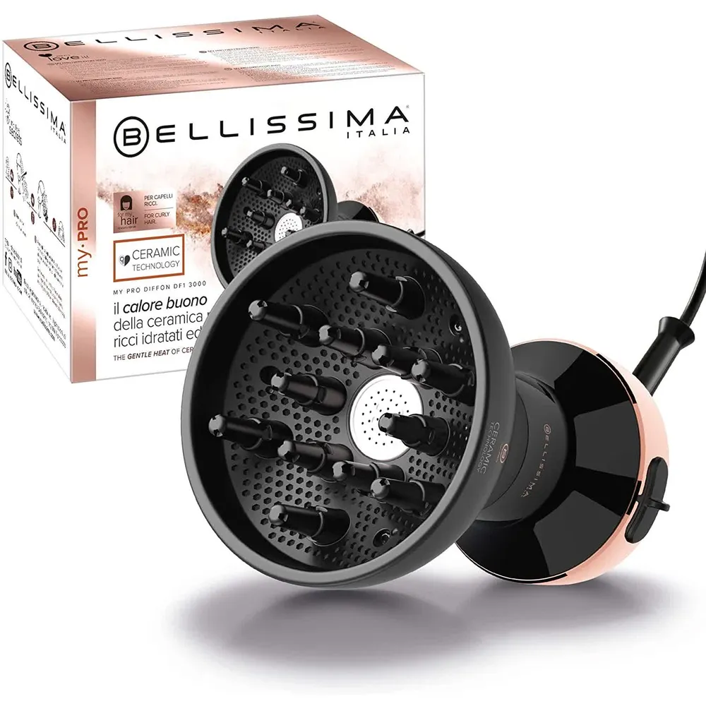 Imetec - Secador Bellissima 4Isec11799