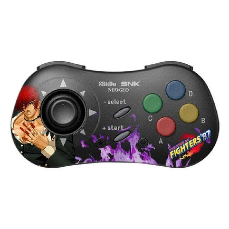 Gamepad 8BitDo NEOGEO Iori Yagami Wireless Bluetooth PC Android