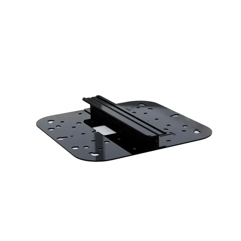 HPE Aruba AP-MNT-MP10-E Campus Type E - Suporte de montagem (pacote de 10) - para HPE Aruba AP-504, AP-505, AP-514, AP-515, AP-534, AP-535, AP-555