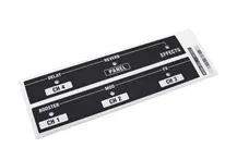 Autocolante Roland GA-FC SHEET