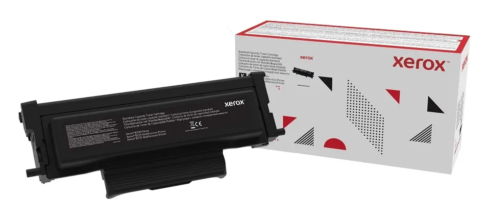 Toner XEROX Preto Capacidade Standard (1200
