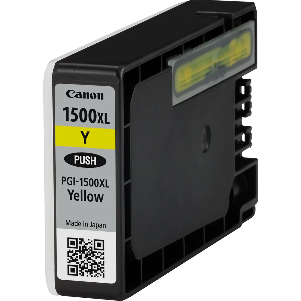 Canon Cartucho De Tinta Pgi-1500Xl