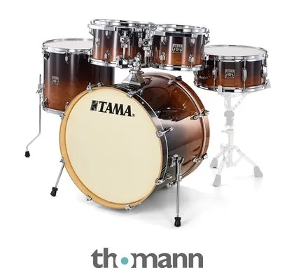 Tama Superst. Classic Shells 22 CFF