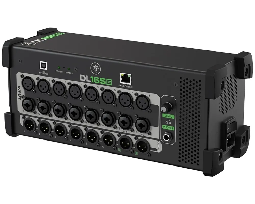 Mackie DL16SE