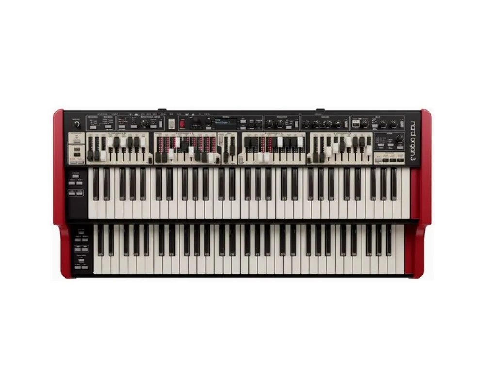 Clavia Nord Organ 3