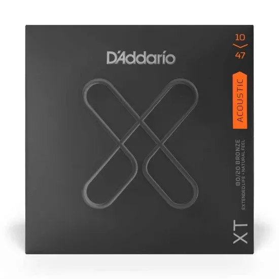 Daddario XTABR1047 80/20 10 47