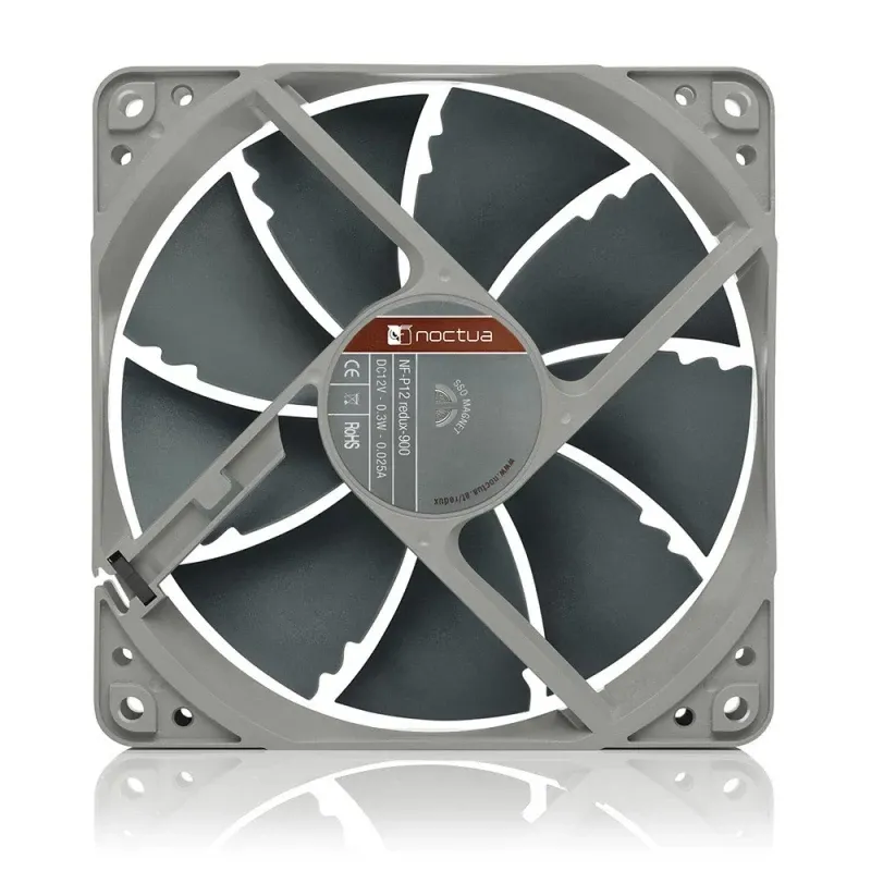 Noctua NF-P12 Redux - Ventoinha 900 RPM 120 mm