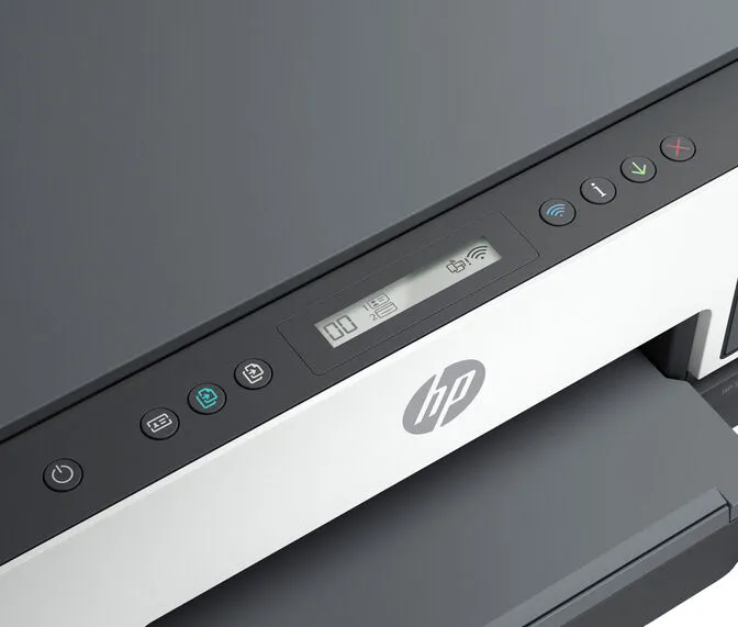 Impressora Multifunções a Jato de Tinta HP Smart Tank 7005 All-in-One WiFi