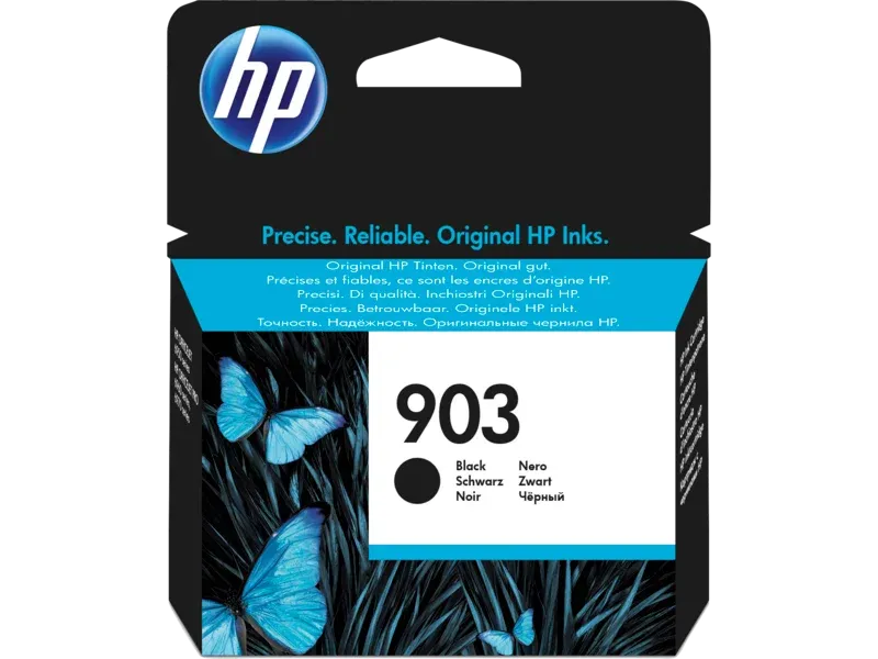 Tinteiro HP original 903 Preto