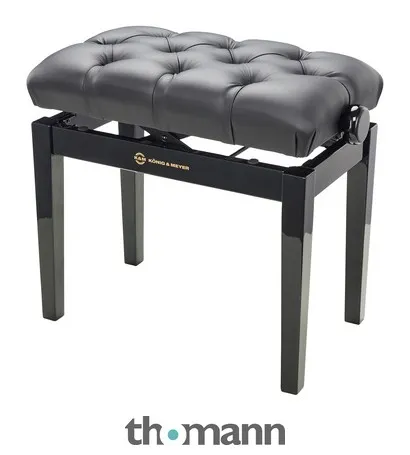 K&M Piano Bench 13980