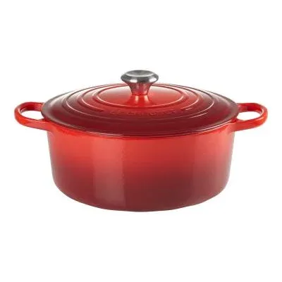 Le Creuset Panela Com Cabo Signature Roaster Round 28 Cm