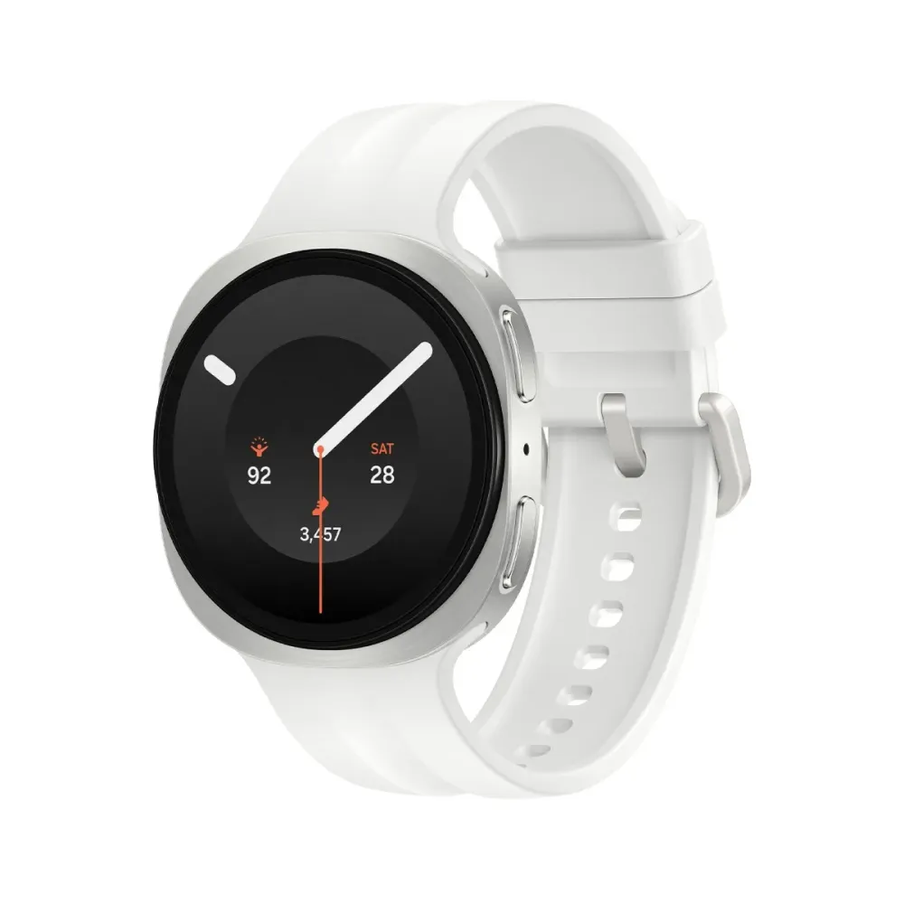 Smartwatch Samsung Galaxy Watch9 40mm Wi-Fi + GPS Creme