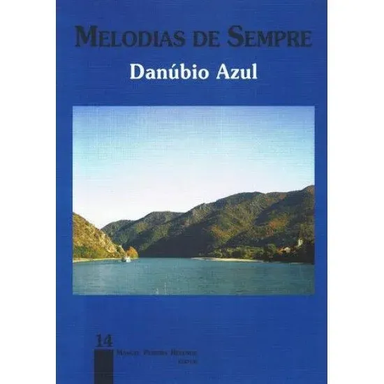MPR LIVRO Melodias Sempre nº14