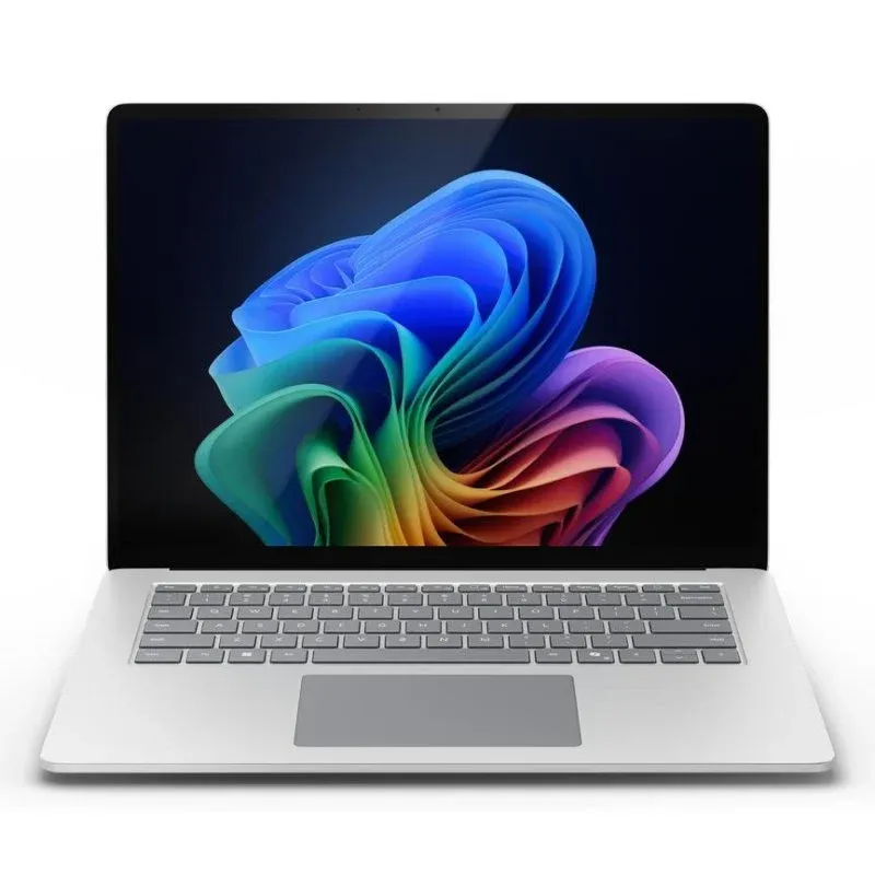 Portátil Microsoft Surface Laptop 8 15" Intel Core Ultra 5 335 16GB Intel Graphics 512GB SSD Windows 11 Pro Ecrã tátil