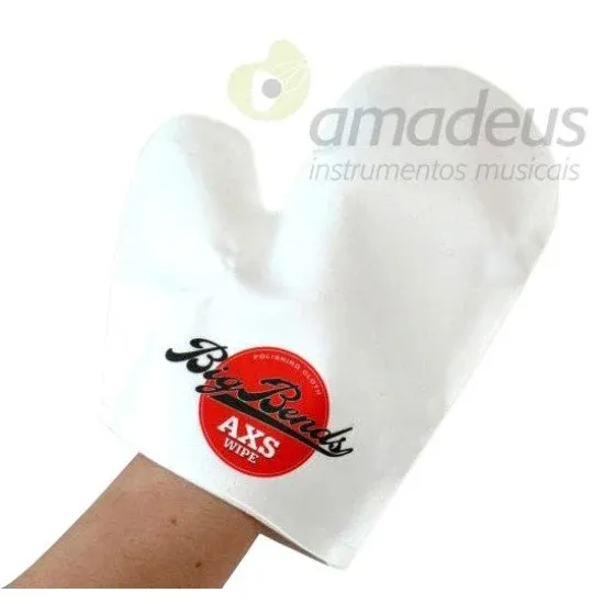 BIG BENDS LUVA LIMPEZA GUITARRA
