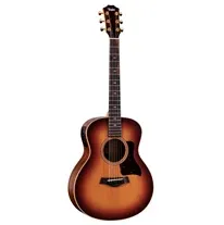 Taylor Sunset Blvd GS Mini-e Rosewood SEB Shaded Edgeburst
