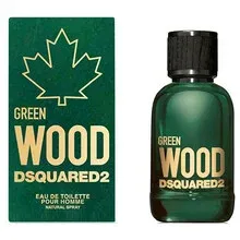 Dsquared2 green wood eau de toilette 30 ml (man)