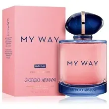 Giorgio armani my way intense eau de parfum refillable 50 ml