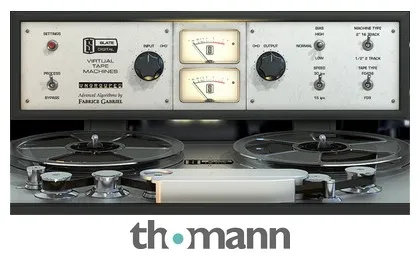 Slate Digital Virtual Tape Machines