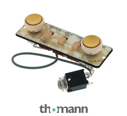 Höfner Switchpanel HA2B-PC