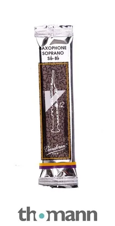 Vandoren Saxofone Soprano V12 2.5