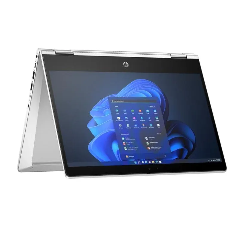 Portátil HP Pro x360 435 G10 13.3" AMD Ryzen 5 16GB 512GB SSD Radeon Graphics Windows 11 Pro
