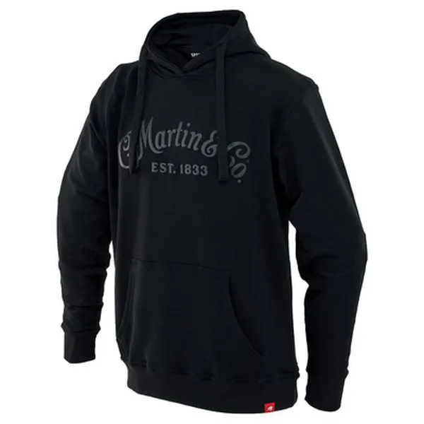 Martin Guitar Tone On Tone Hoodie M