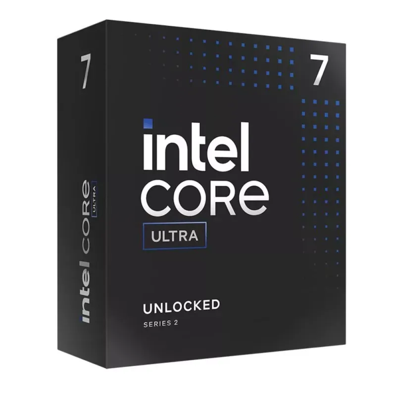 Intel® Core™ Ultra 7 processor 265 up to 5.3 Ghz Box - Sem Cooler