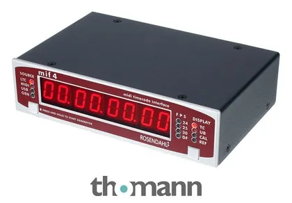 Rosendahl MIF4