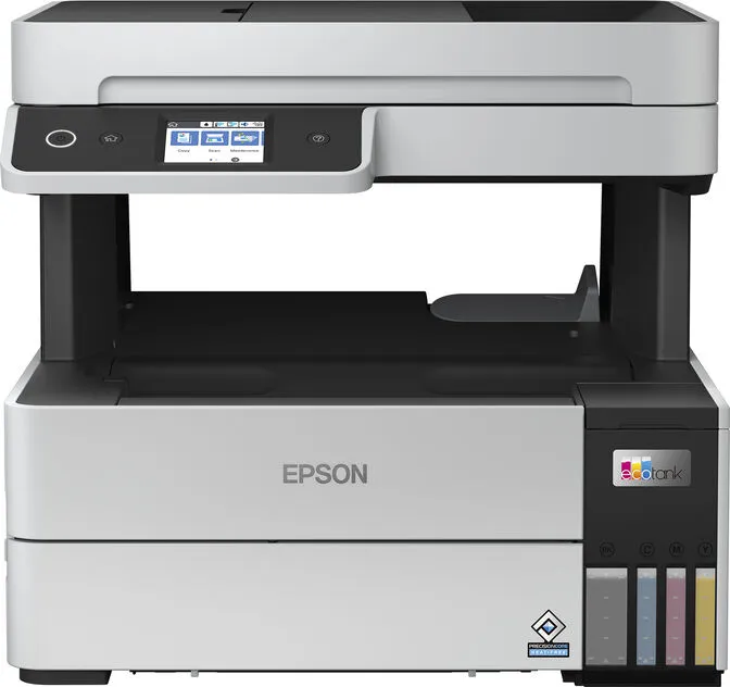 Impressora Multifunções a Jato de Tinta Epson EcoTank ET-5170 Wi-Fi