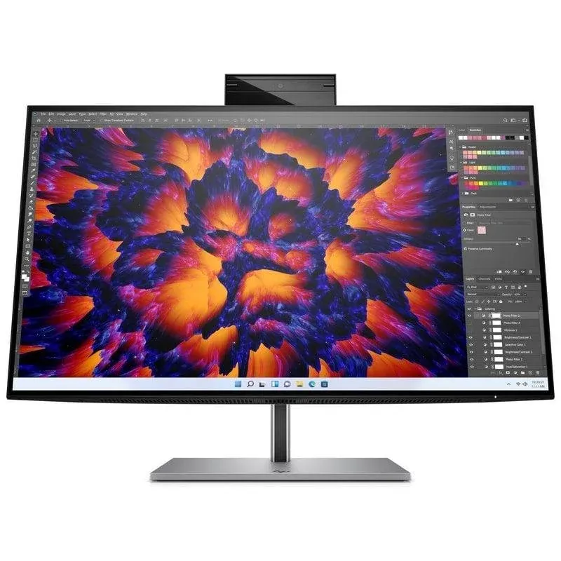 Monitor HP Z24m G3 23,8" QHD 90Hz IPS Webcam Colunas USB-C HDR400