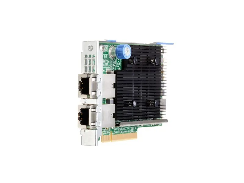 HPE Ethernet 10Gb 2-port FLR-T BCM57416 Adapter 817721-B21