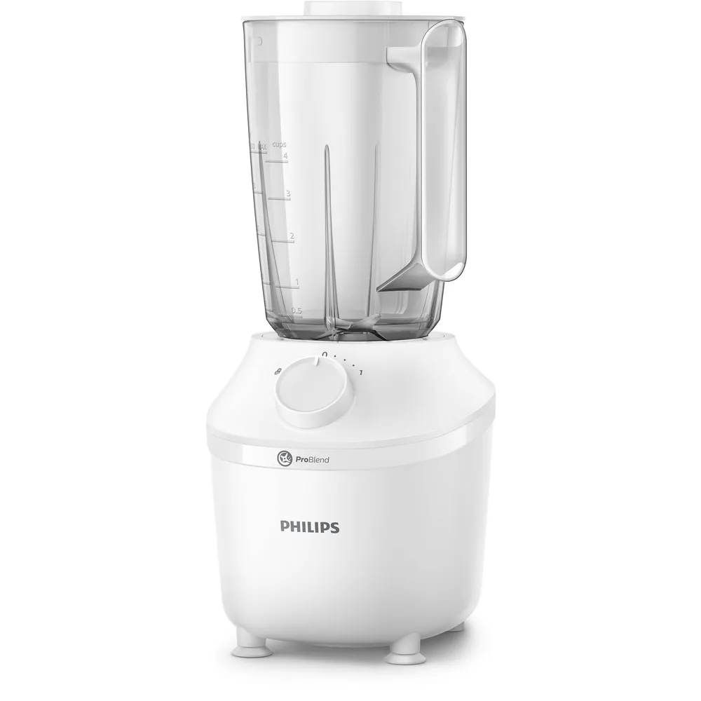 Liquidificadora HR2041 3000 Series 450W 1.9L (Branco) - PHILIPS
