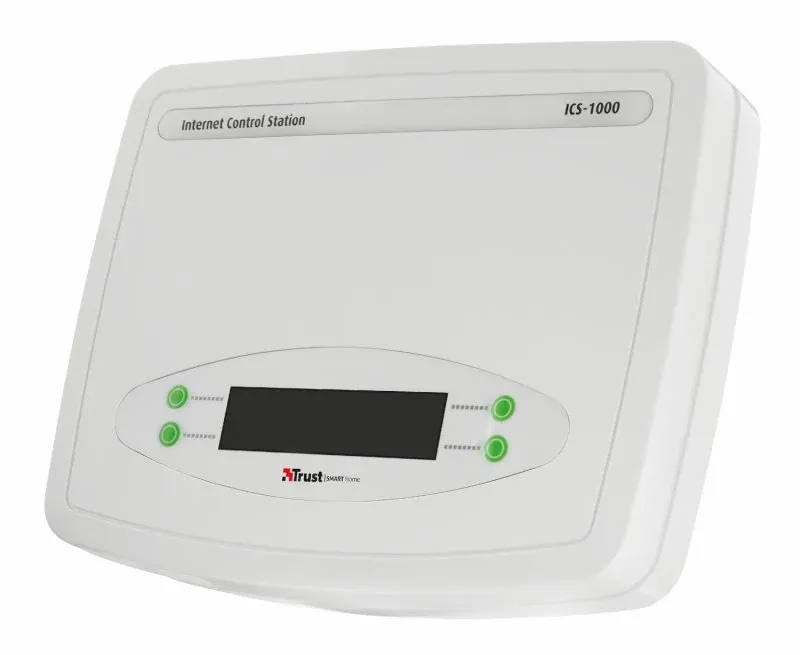 INTERNET CONTROL STATION ICS-1000 ES/PT