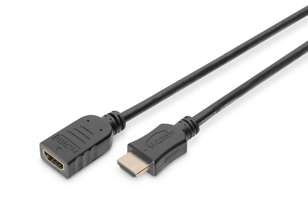 Digitus AK-330201-020-S cabo HDMI 2 m HDMI Type A AK-330201-020-S