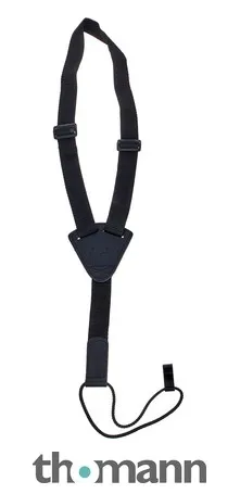 Fender Ukulele Strap Black