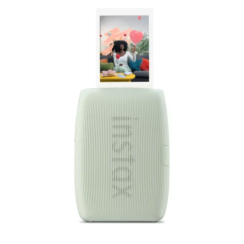 Impressora Instantânea Fujifilm Instax Mini Link 3 Verde