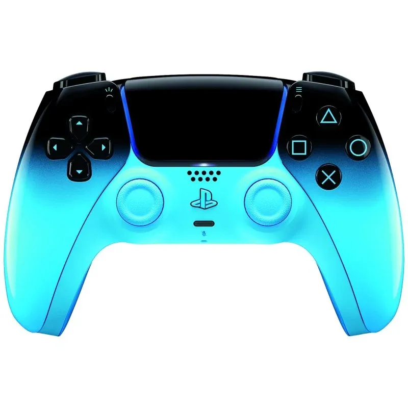 Comando sem fios Sony DualSense HyperPop Collection Rhythm Blue para PlayStation 5