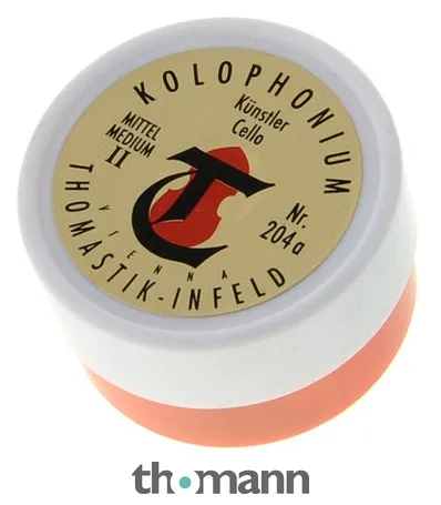 Thomastik 204A Cello Rosin Medium