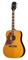 Epiphone Hummingbird Studio Left-Handed Natural