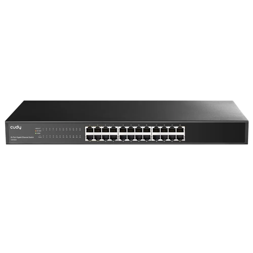 Switch Cudy GS1024 24 Portas Gigabit UnManaged