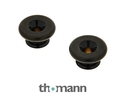 Gotoh EP-B3 Black Strap Pins