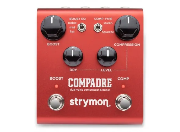 Strymon Compadre