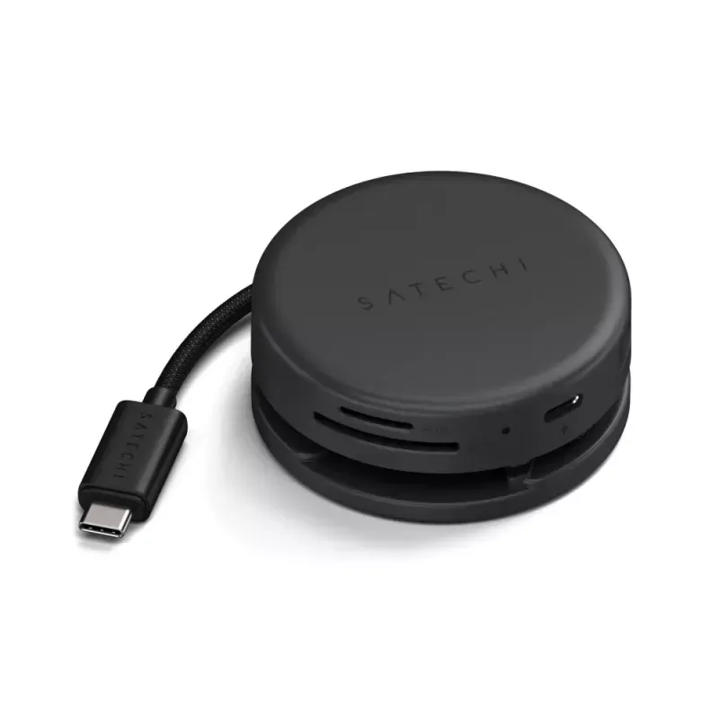 Satechi - OntheGo 7in1 Multiport Adapter