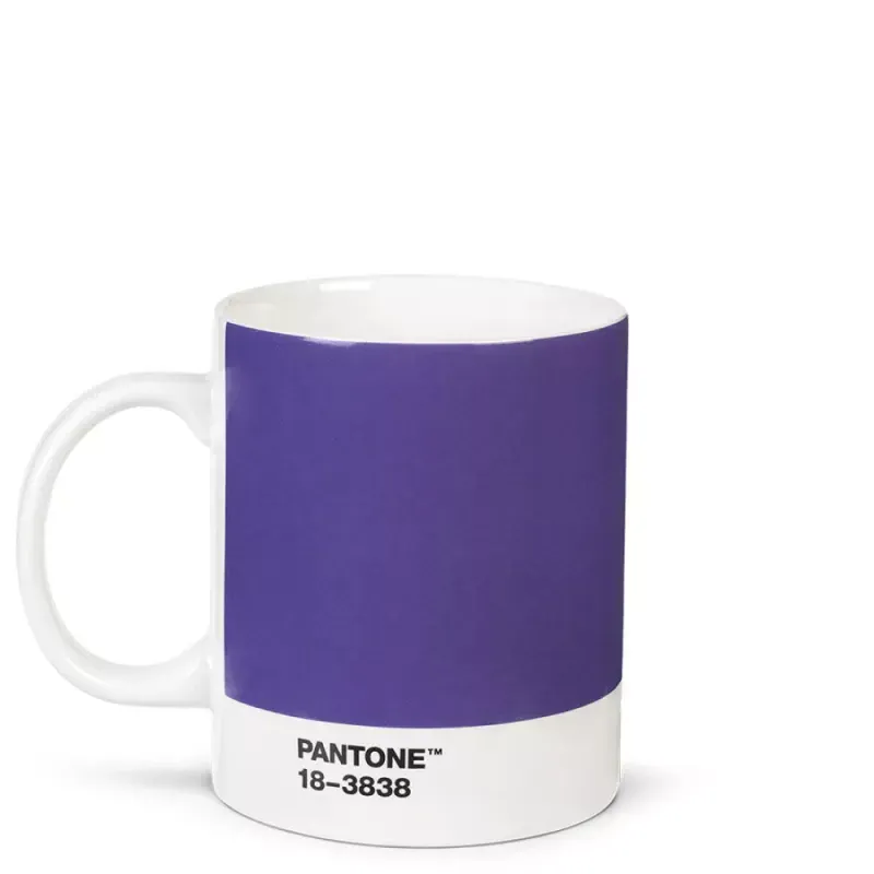 Copenhagen D - Chávena Mug PANTONE (ultra violet 18-3838)