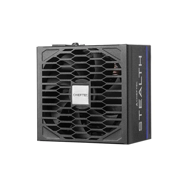 Fuente de Alimentação Chieftec Stealth SPX-1000-FC 1000W 80 PLUS Platinum modular