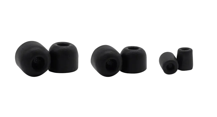 Almofadas Auricular Shure EACYF1 6S